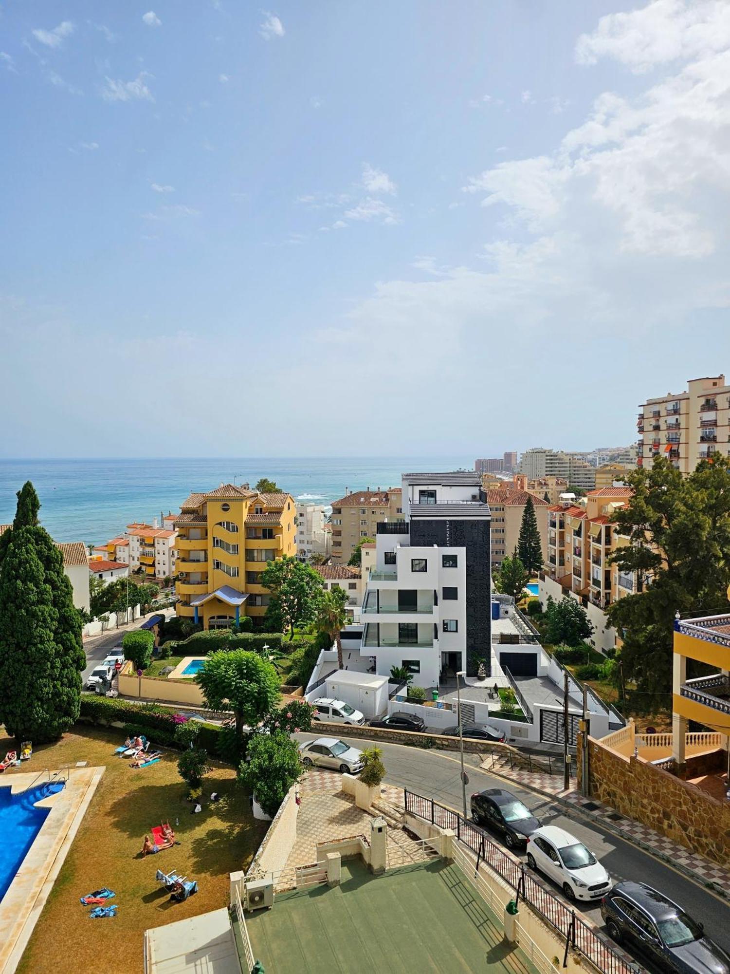 Torre San Francisco Sun & Beach Benalmádena Εξωτερικό φωτογραφία