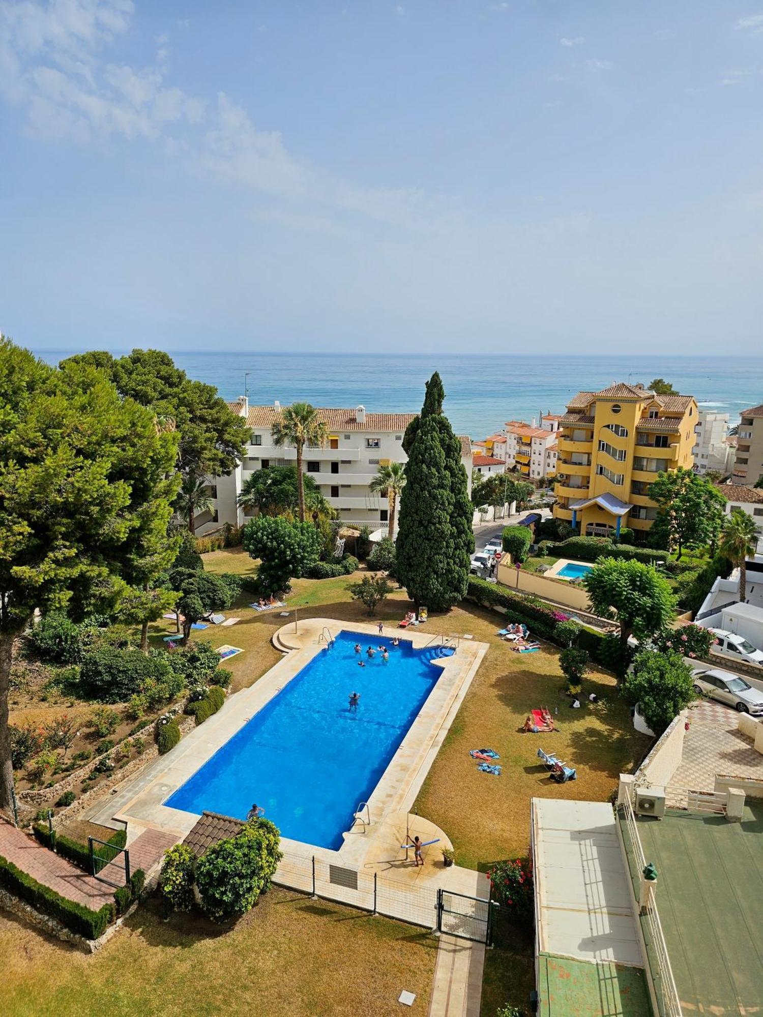 Torre San Francisco Sun & Beach Benalmádena Εξωτερικό φωτογραφία
