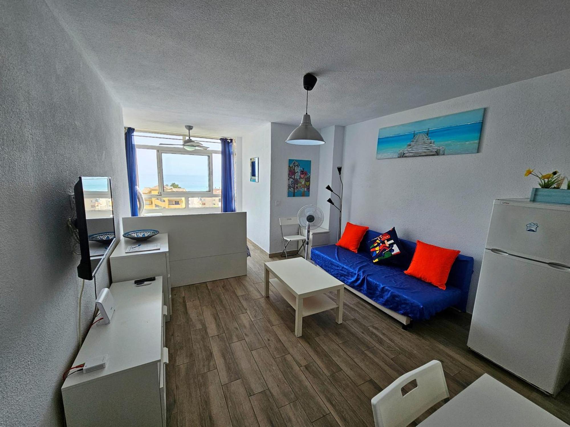 Torre San Francisco Sun & Beach Benalmádena Εξωτερικό φωτογραφία