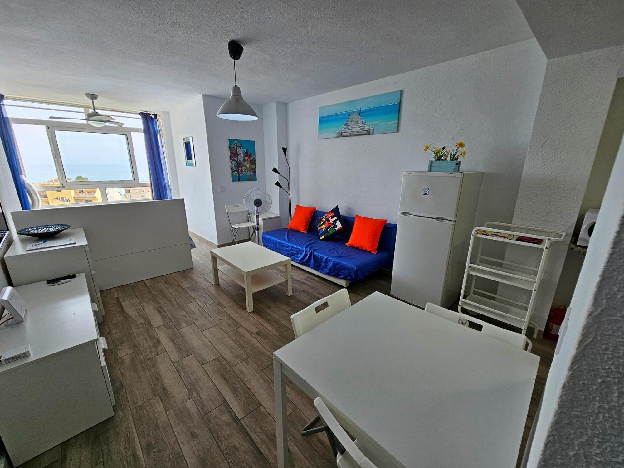 Torre San Francisco Sun & Beach Benalmádena Εξωτερικό φωτογραφία