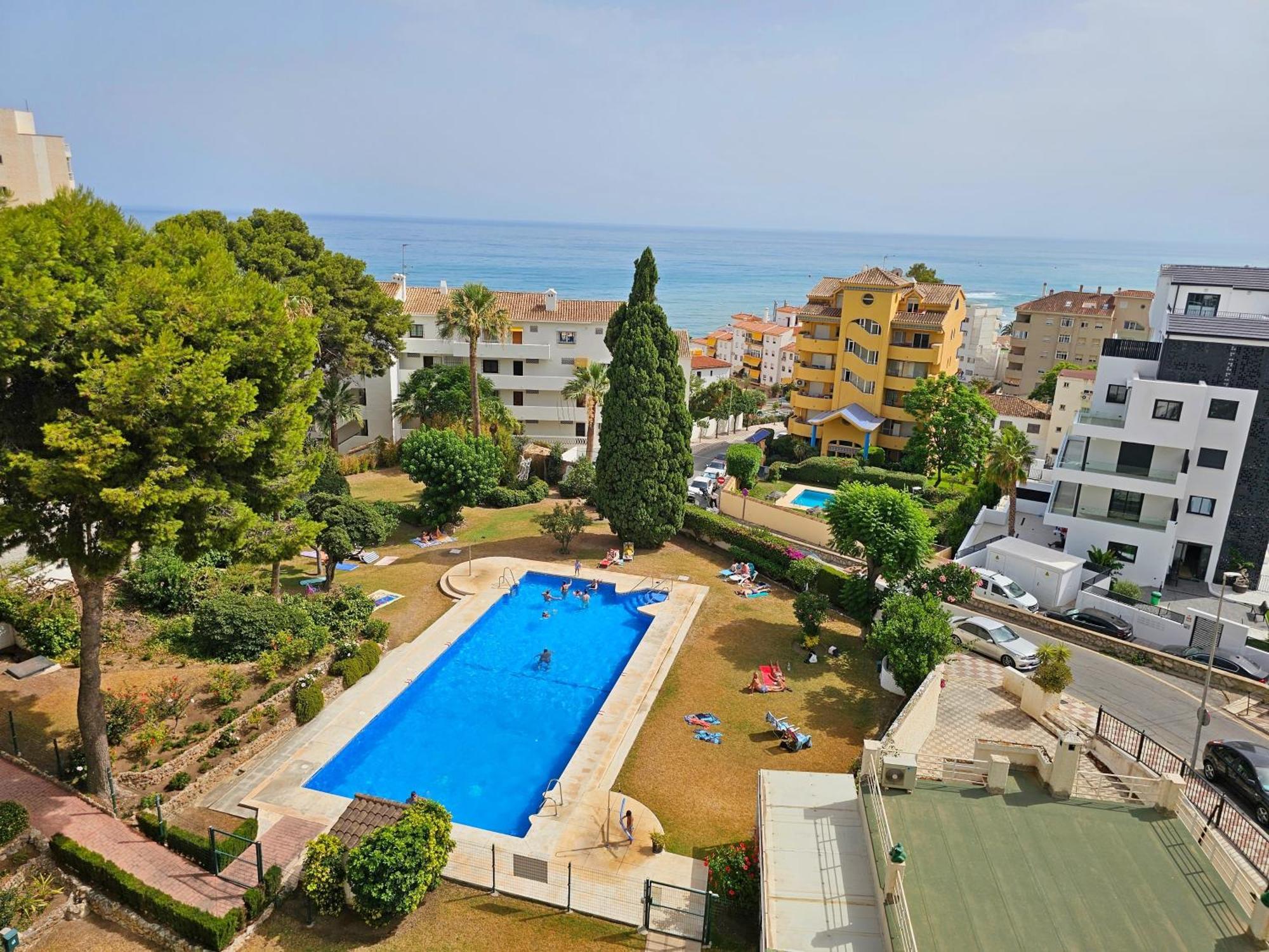 Torre San Francisco Sun & Beach Benalmádena Εξωτερικό φωτογραφία